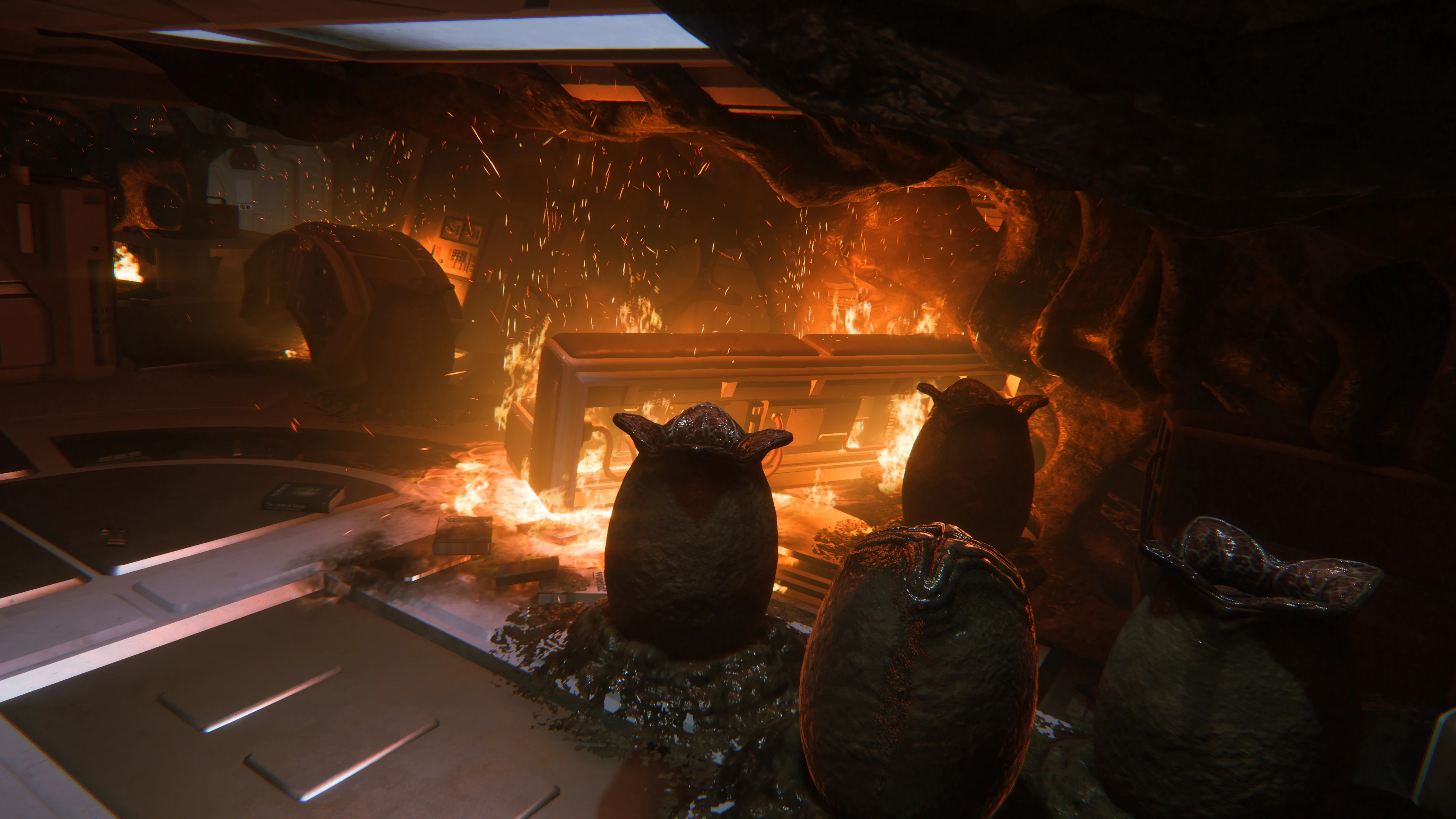 Alien Isolation Screenshot